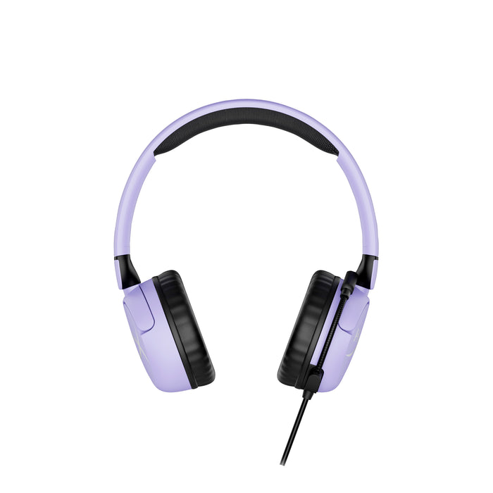 EAN 0197192348031 - HyperX Cloud Mini Wired Lavender Headset Alámbrico Diadema Juego Negro, Lavanda imagen 4