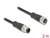 EAN 4043619808045 - DeLOCK 80804 cable de red Negro Cat5e S/FTP (S-STP) imagen 2