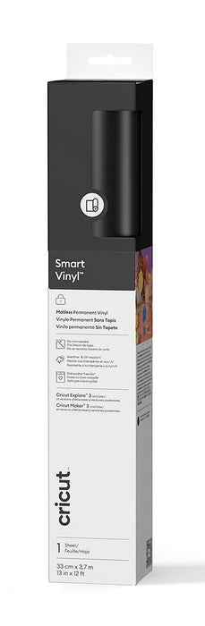EAN 93573879289 - Cricut Smart Vinyl Matless Rollo de vinilo de termotransferencia Vinilo de termotransferencia liso 1 hojas imagen 1