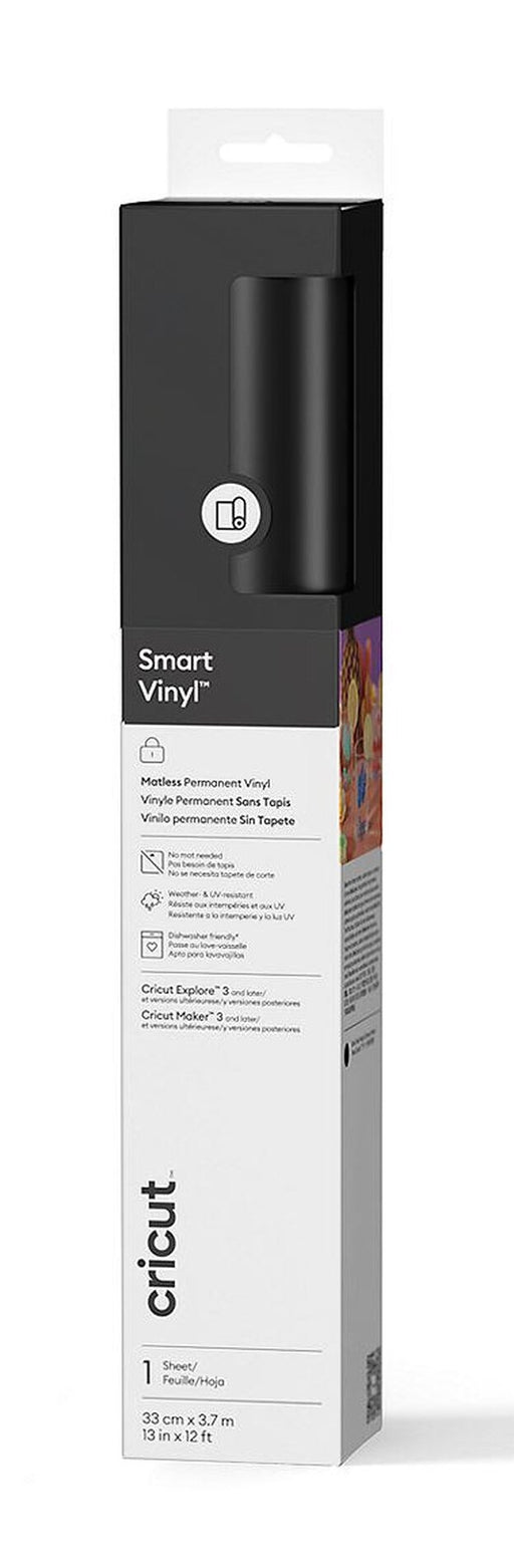 EAN 93573879289 - Cricut Smart Vinyl Matless Rollo de vinilo de termotransferencia Vinilo de termotransferencia liso 1 hojas imagen 1