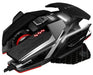 EAN 4897093960139 - Mad Catz R.A.T. X3 ratón Juego mano derecha USB tipo A Óptico 16000 DPI imagen 1