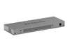 EAN 0606449174830 - NETGEAR GS116EPP Gestionado L2/L3 Gigabit Ethernet (10/100/1000) Energía sobre Ethernet (PoE) Gris imagen 4