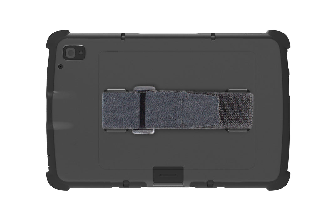 EAN 0703674564204 - InfoCase FM-SNP-ET4X10-HSTP funda para tablet 25,4 cm (10") Antigolpes Negro imagen 2