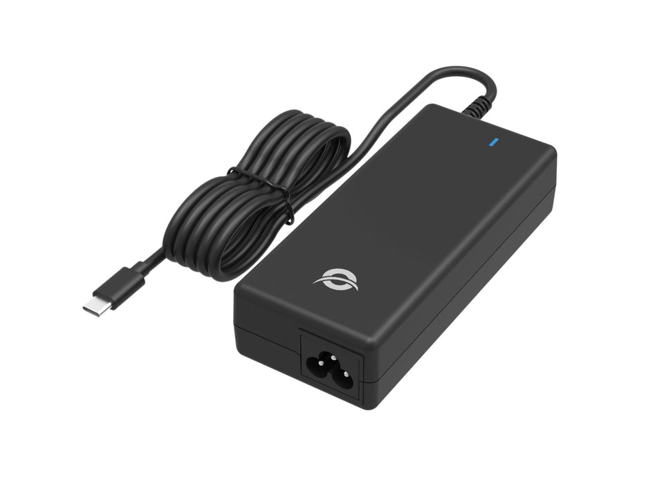 EAN 4015867230688 - Conceptronic OZUL03BE adaptador e inversor de corriente Interior 100 W Negro imagen 2