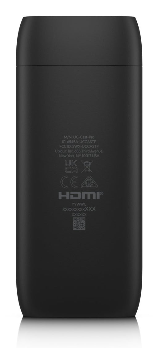 EAN 0810084694169 - Ubiquiti UC-CAST-PRO accesorio para pantalla de señalización digital imagen 2