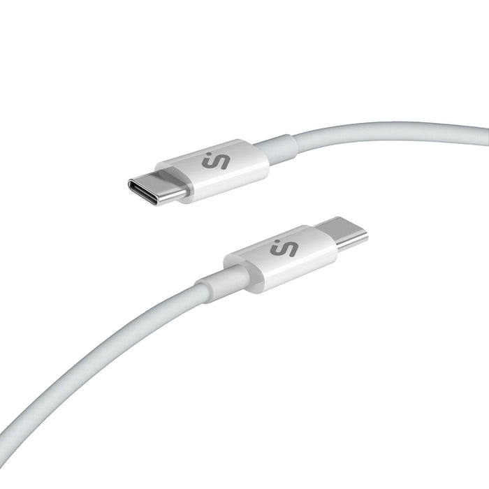 EAN 8436586743604 - SUBBLIM SUBCAB-C10011 cable USB USB 2.0 USB C Blanco imagen 7
