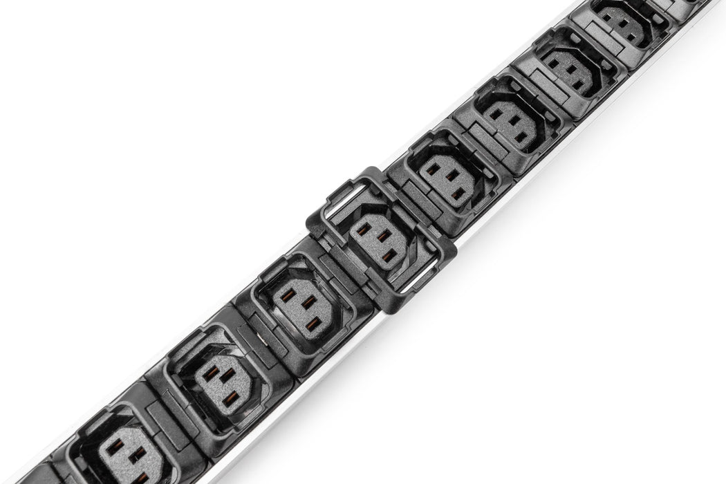 EAN 4016032485964 - Digitus DN-95451 unidad de distribución de energía (PDU) 28 salidas AC 0U Negro imagen 7