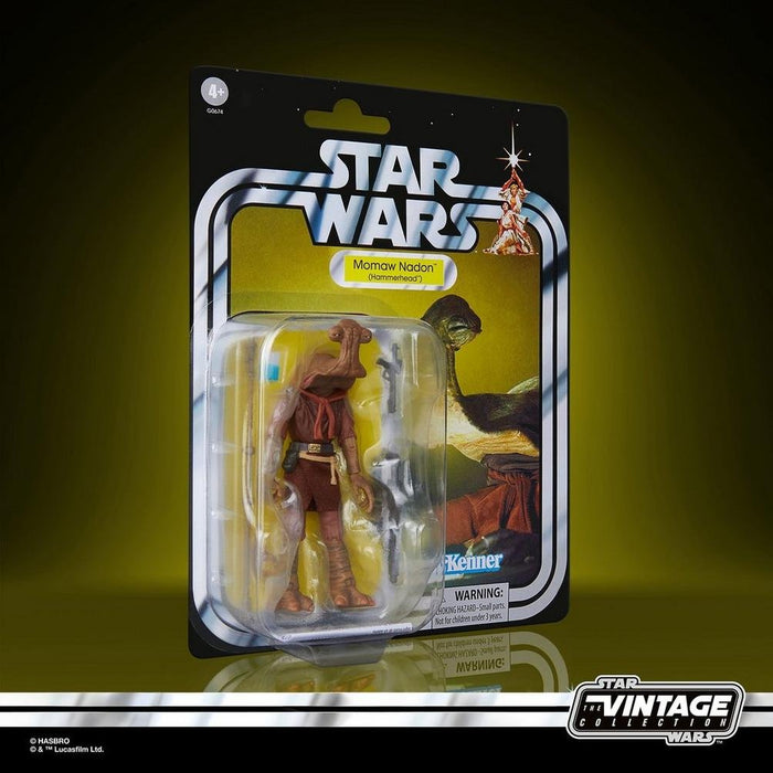 EAN 5010996299017 - Star Wars The Vintage Collection Momaw Nadon imagen 13