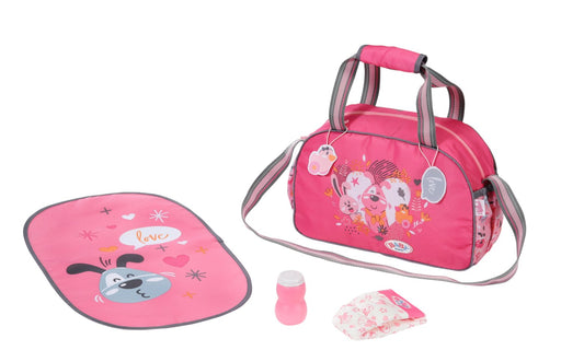 EAN 4001167832455 - BABY born 832455 accesorio para muñecas Bolsa de pañales para muñecas imagen 1