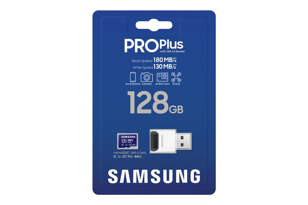 EAN 8806094780710 - Samsung MB-MD128S 128 GB MicroSDXC UHS-I Clase 10 imagen 7