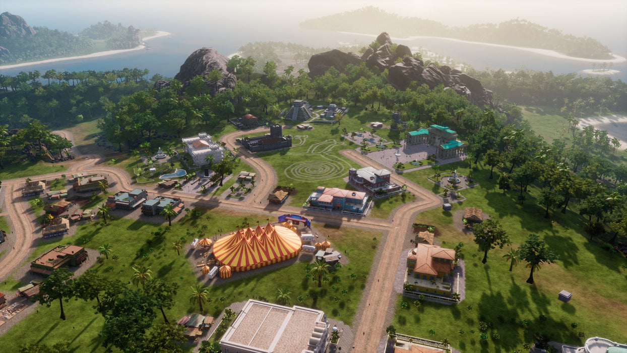 EAN 4260458362853 - Kalypso Tropico 6 – Next Gen Edition Estándar Plurilingüe PlayStation 5 imagen 9