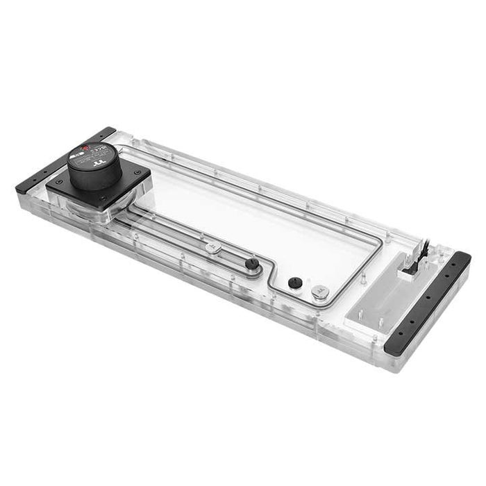 EAN 4713227534581 - Thermaltake Pacific Ultra Core P8 DP-D5 Plus Carcasa del ordenador Kit de refrigeración líquida Transpare imagen 3