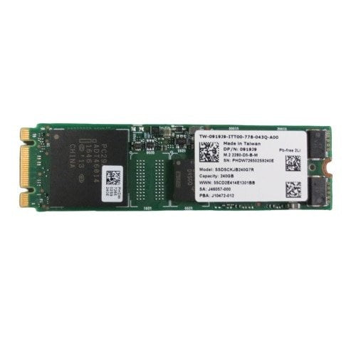 EAN 5397184035689 - DELL 400-ASDQ unidad de estado sólido 240 GB M.2 Serial ATA III imagen 1