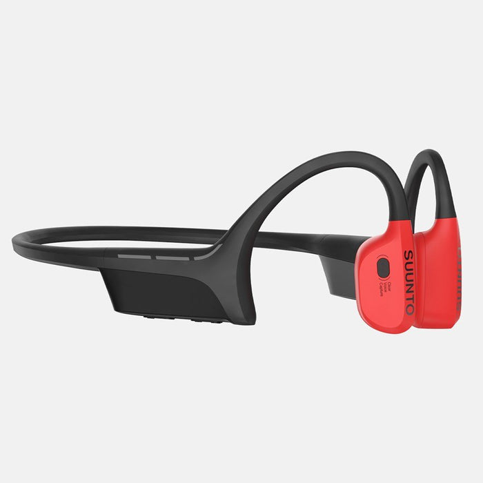 EAN 6417084210203 - Suunto WING Auriculares Inalámbrico gancho de oreja Deportes Bluetooth Negro, Rojo imagen 2
