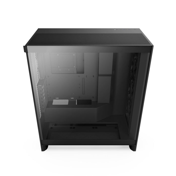 EAN 0810074845557 - NZXT H7 Flow Midi Tower Negro imagen 3