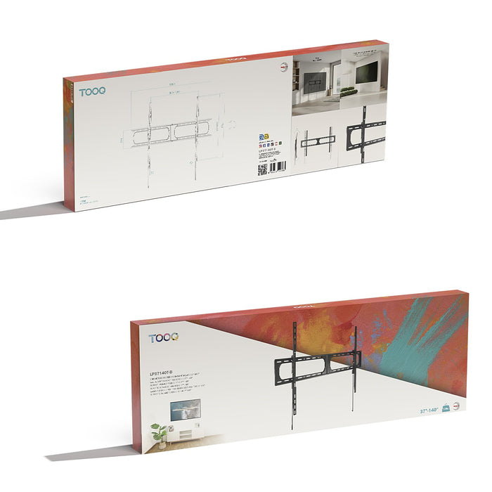 EAN 8433281016965 - TooQ LP37140T-B soporte para TV 3,56 m (140") imagen 9