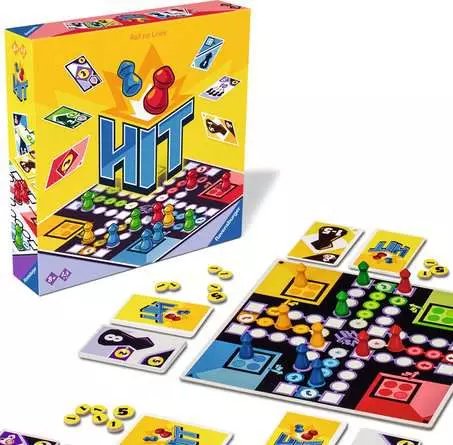 EAN 4005556224562 - Ravensburger 22456 juego de tablero Juego de mesa imagen 4