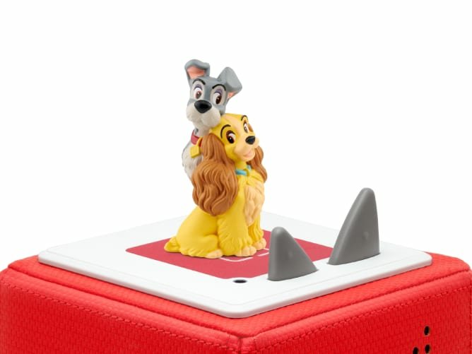 EAN 4251192140371 - tonies Disney Susi & Strolch imagen 4