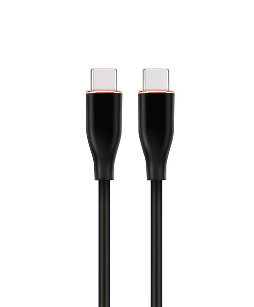 EAN 8716309132053 - Gembird GMB Audio CC-USB2S-CMCM-1.5M-BK cable USB USB 2.0 1,5 m USB C Negro imagen 1