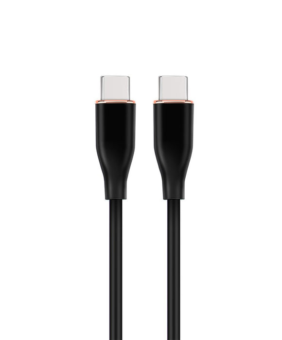 EAN 8716309132053 - Gembird GMB Audio CC-USB2S-CMCM-1.5M-BK cable USB USB 2.0 1,5 m USB C Negro imagen 1
