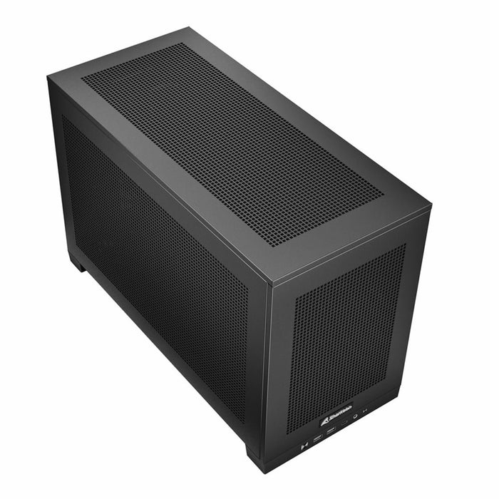 EAN 4044951040513 - Sharkoon REBEL C20 ITX carcasa de ordenador Negro imagen 3