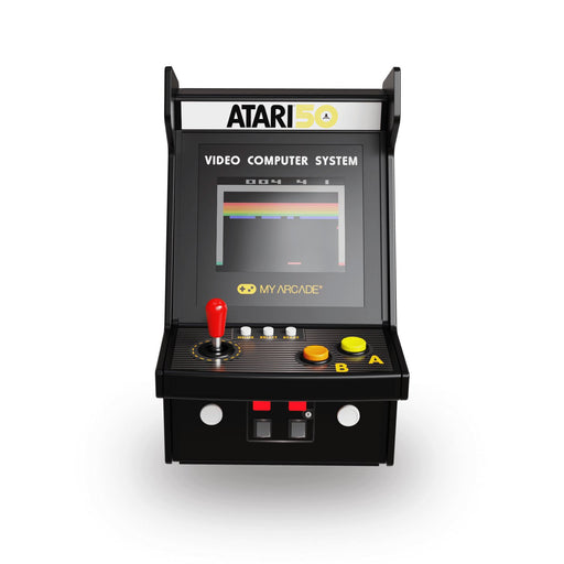 EAN 0845620070138 - My Arcade ATARI Micro Player Pro videoconsola portátil 6,98 cm (2.75") Multicolor imagen 1