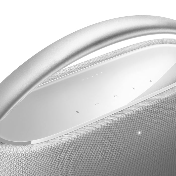 EAN 1200130001109 - Harman/Kardon Go + Play 3 Altavoz portátil estéreo Gris, Plata 160 W imagen 5