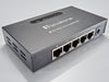 EAN 4015867222256 - LevelOne GEU-0523 switch No administrado Gigabit Ethernet (10/100/1000) Negro imagen 3