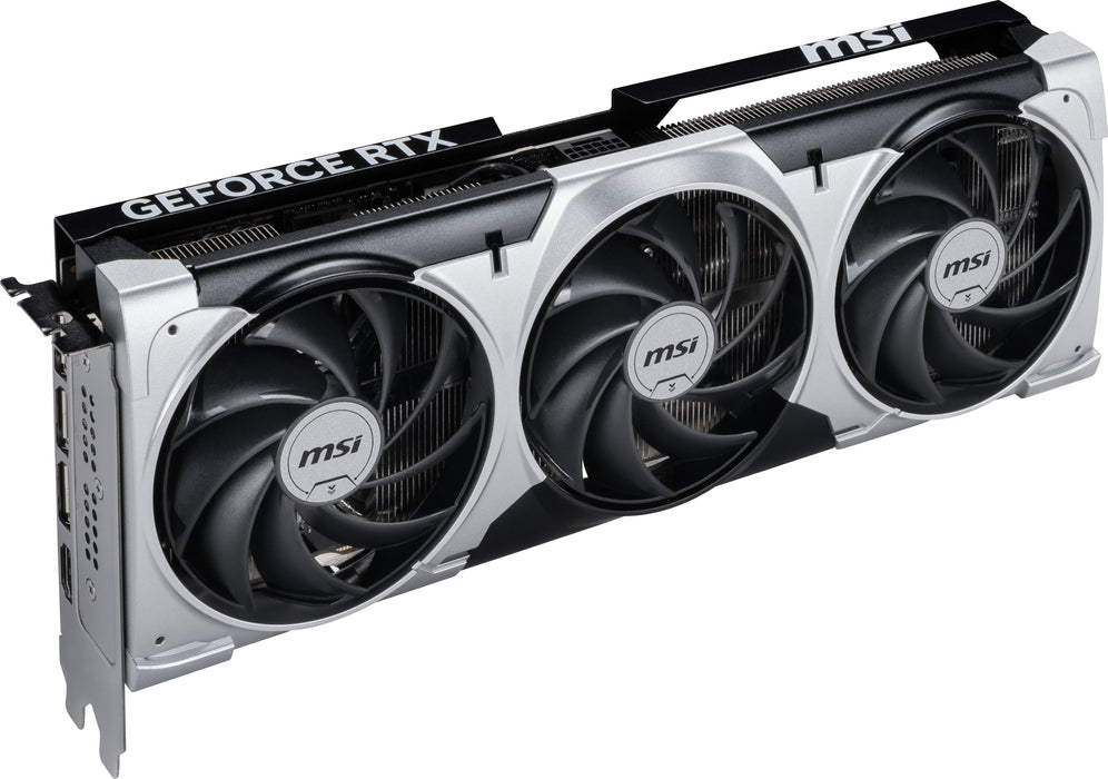 EAN 4711377292528 - MSI VENTUS GEFORCE RTX 5080 16G 3X OC PLUS tarjeta gráfica NVIDIA 16 GB GDDR7 imagen 8