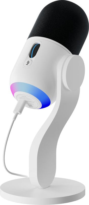 EAN 5099206116856 - Logitech G Yeti GX Negro, Blanco Micrófono de superficie para mesa imagen 6