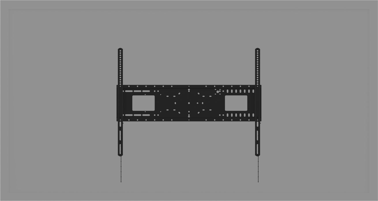 EAN 4934295000000 - Vision VFM-W8X6 soporte para pantalla de señalización 2,29 m (90") Negro imagen 5
