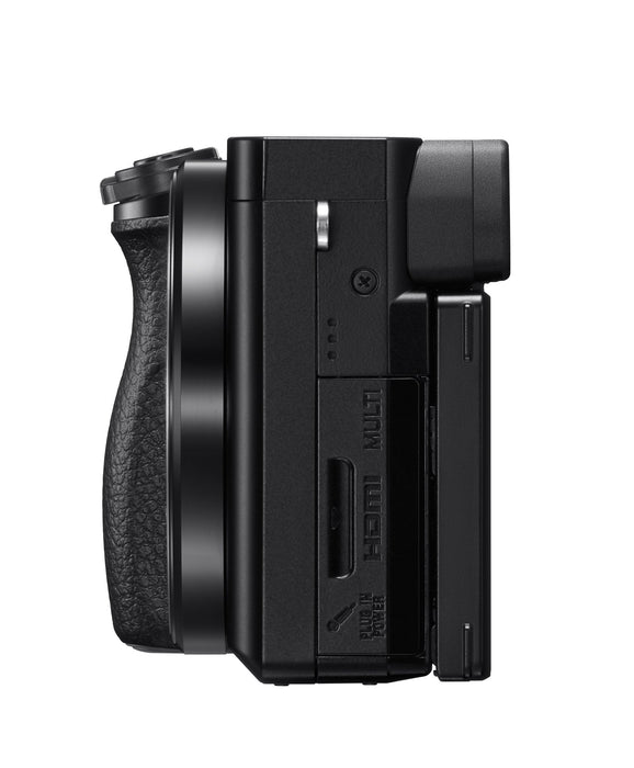 EAN 4548736166349 - Sony α 6100 MILC 24,2 MP CMOS 6000 x 40000 Pixeles Negro imagen 11