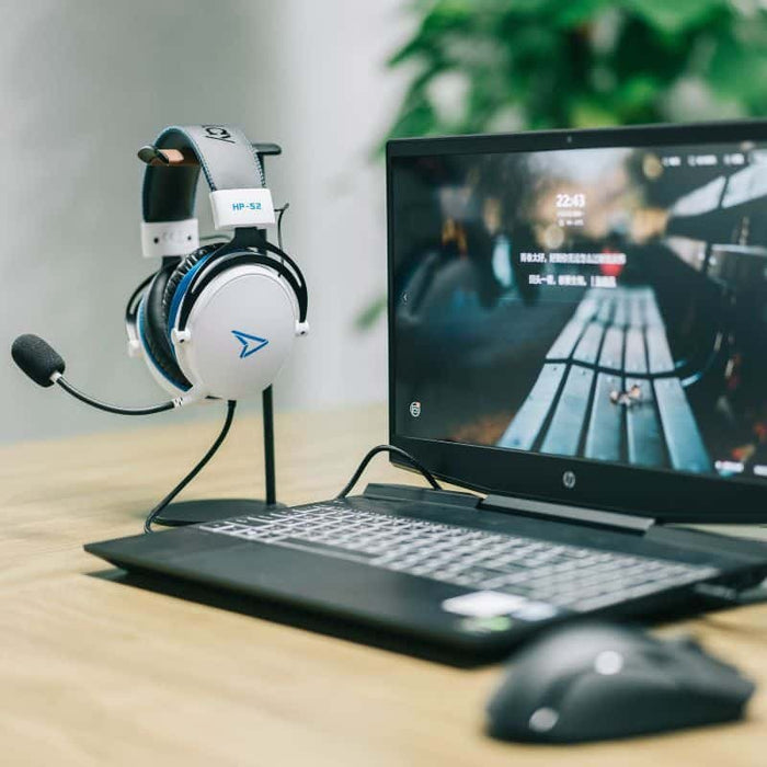 EAN 3760210997428 - Steelplay HP52 Auriculares Alámbrico Diadema Juego Negro, Blanco imagen 2