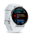 EAN 0753759314736 - Garmin Venu 3 3,56 cm (1.4") AMOLED 45 mm Digital 454 x 454 Pixeles Pantalla táctil Plata, Blanco Wifi GP imagen 3