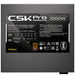 EAN 761345200738 - Antec SIGNATURE CSK1000 PRO ATX3.1 unidad de fuente de alimentación 1000 W 20+4 pin ATX ATX imagen 2