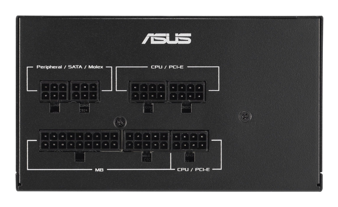 EAN 4711387869871 - ASUS ATS-850G unidad de fuente de alimentación 850 W 20+4 pin ATX ATX Negro imagen 5