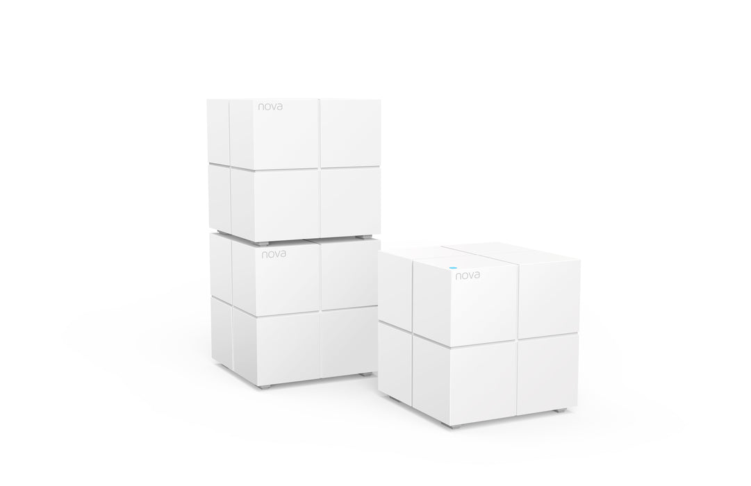 EAN 6932849427561 - Tenda Nova MW6 Doble banda (2,4 GHz / 5 GHz) Wi-Fi 5 (802.11ac) Blanco 2 imagen 10