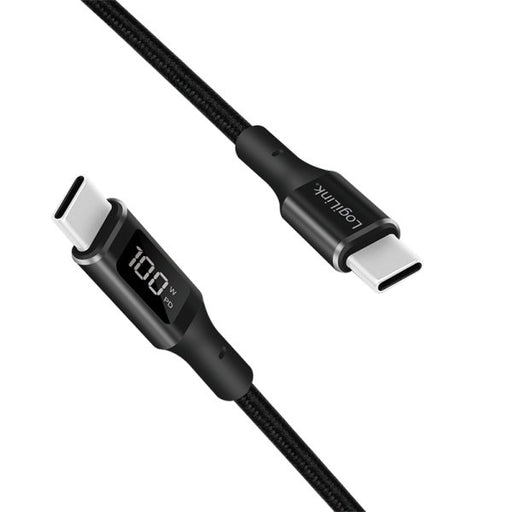 EAN 4052792068689 - LogiLink CU0181 cable USB USB 2.0 1 m USB C Negro imagen 2