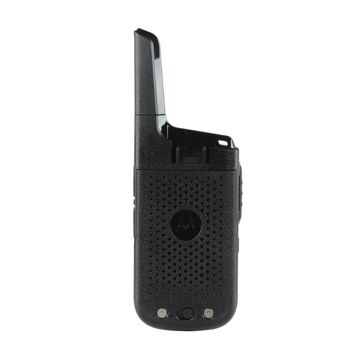EAN 5031753009823 - Motorola XT185 two-way radios 16 canales 446.00625 - 446.19375 MHz Negro imagen 4