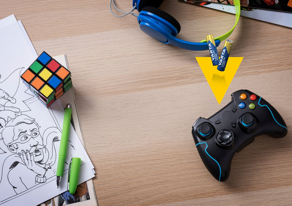 EAN 4008496354269 - Varta 04903 Batería de un solo uso AAA Alcalino imagen 5