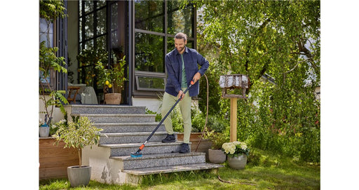 EAN 4078500064699 - Gardena 18814-20 pistola de pulverización de agua o boquilla Verde, Gris imagen 2