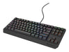 EAN 5901969443264 - GENESIS Thor 230 TKL Lite teclado Juego USB QWERTY Inglés Negro imagen 1
