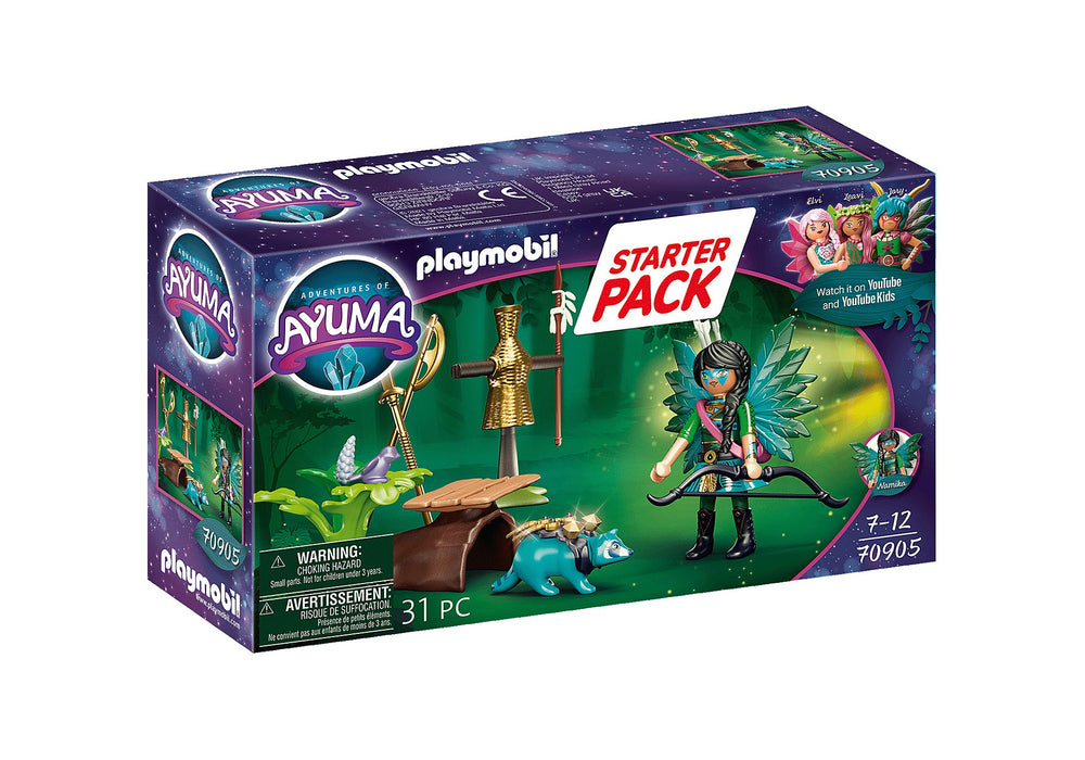 EAN 4008789709059 - Playmobil Ayuma 70905 set de juguetes imagen 1