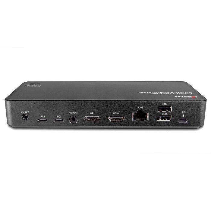 EAN 4002888432023 - Lindy 43202 interruptor KVM Negro imagen 3