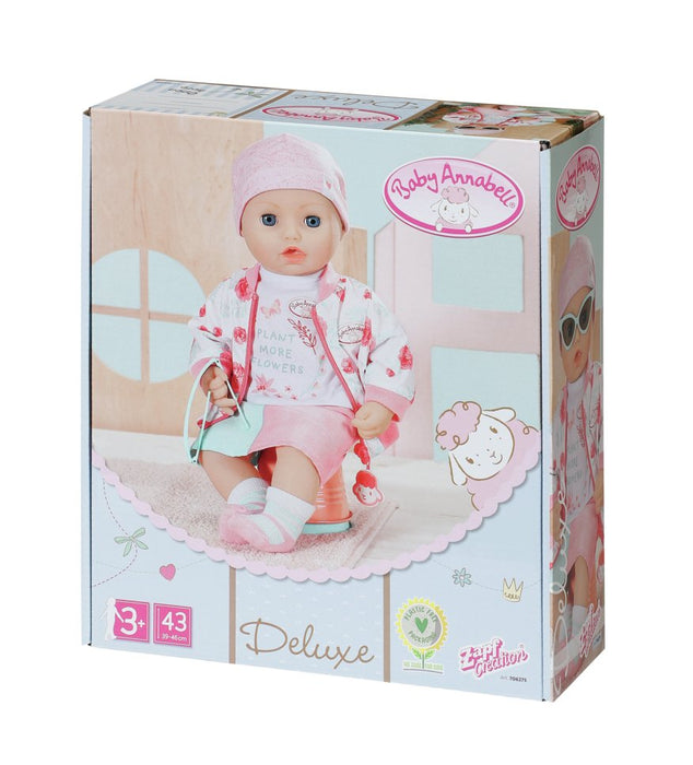 EAN 4001167706275 - Baby Annabell Deluxe Spring Juego de ropita para muñeca imagen 5