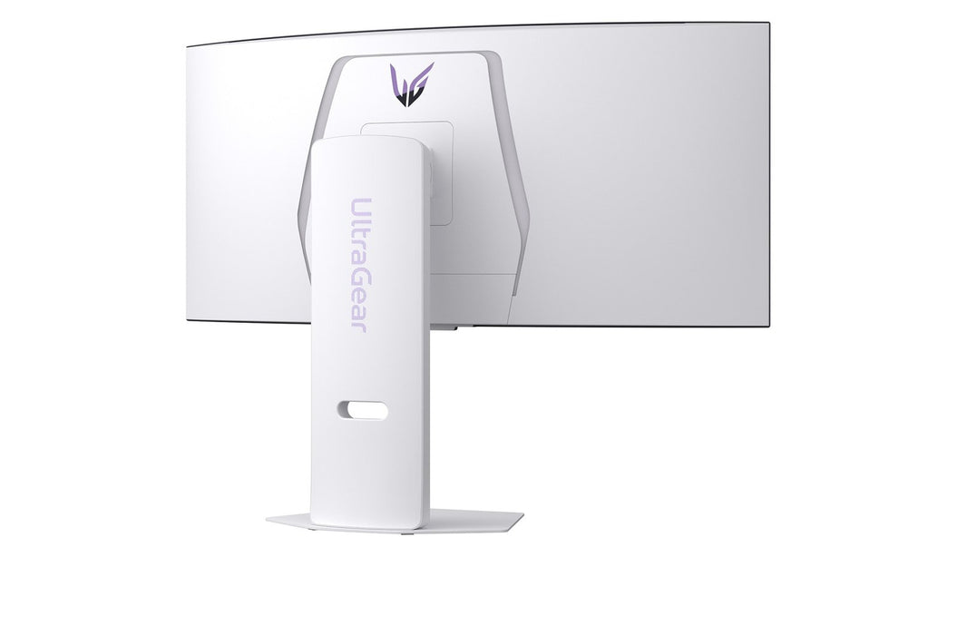 EAN 8806096435939 - LG 34GX90SA-W pantalla para PC 86,4 cm (34") 3440 x 1440 Pixeles Wide Quad HD OLED Blanco imagen 11