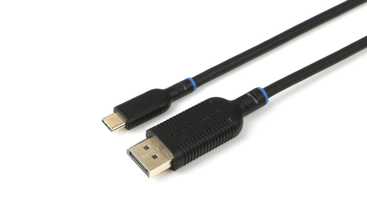 EAN 5715063039229 - Microconnect MC-USBCDP5 adaptador de cable de vídeo 5 m USB Tipo C DisplayPort Negro imagen 1