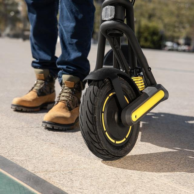 EAN 8435484061575 - Cecotec Bongo GS50 XXL Connected Negro, Amarillo 25 kmh imagen 6