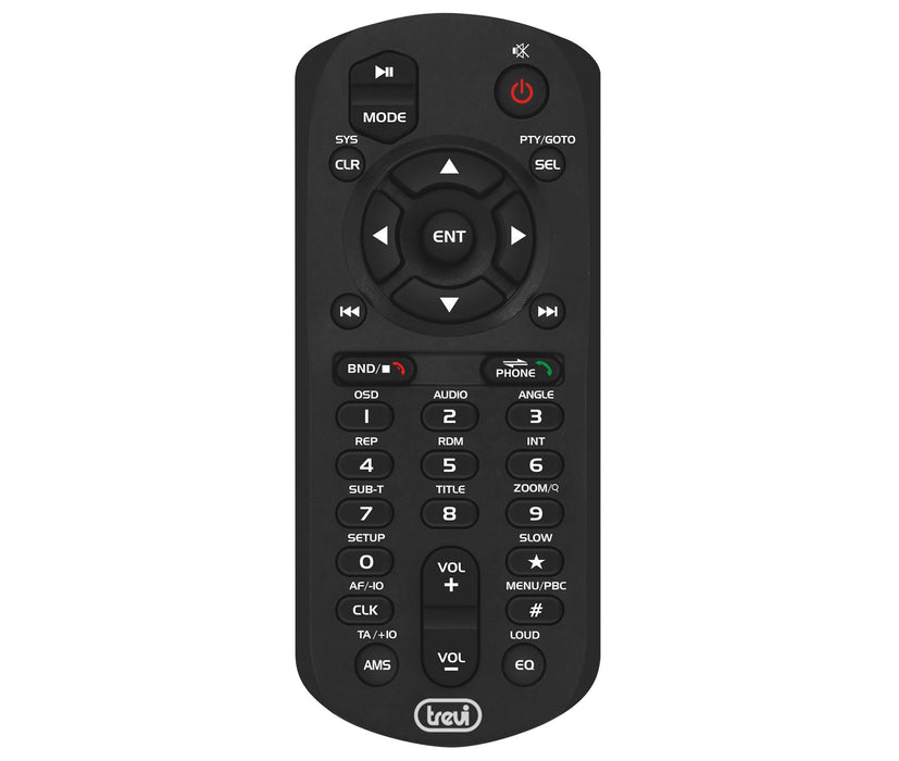 EAN 8011000025766 - Trevi MDV 6380 DAB Negro 200 W imagen 8