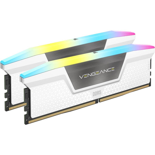 EAN 0840006674900 - Corsair Vengeance RGB módulo de memoria 32 GB 2 x 16 GB DDR5 ECC imagen 1